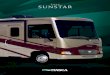 2011 sunstar Sunstar.pdfThe expanded lineup of the 2011 Itasca Sunstar® is designed to give you more. More floorplan choices, more key features, more livability, more value and more