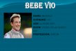 NAME: BEATRICEBEBE VIO . 6VENICE . cart4sport art sport . OING WORLD CUP aw 2018 on the 100. 'pendence . UNA . UNA . Title: BEBE VIO Author: Computer Created Date: 5/24/2019 11:09:56