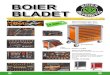 BOIER BLADET · 2016 Nr. 2 BOIER BLADET Beta Verktygsvagn 8 st lådor finns i Orange, Rött eller Grått Termoplastisk bänkskiva Frontcentraliserat säkerhetslås Hjul med metallkärnor