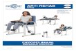 ARTI REHAB - Sanitax...Arti Rehab – Manuale esercizi – Exercices manual CHINESPORT spa Pag.5 / 113 2. Notes on muscle physiology To understand the real capabilities of ARTI REHAB