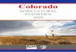 COLORADO - National Agricultural Statistics Service...Colorado Annual Bulletin, 2020 1 USDA, National Agricultural Statistics Service I am pleased to introduce the 2020 Colorado Agricultural