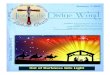Out of Darkness Into Light · 2020. 12. 31. · Out of Darkness Into Light . 2 Jesus the Divine Word Catholic Church January 3, 2021 Rev. John T. Dakes ... Fr. John Dakes at frjohn@jesusdivineword.org