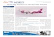 ISSN 1718-7966 APRIL 1, 2019/ VOL. 684 Weekly Aviation … · 2019. 4. 1. · 24 Fokker aircraft transactions in 2018 ... idates its position as the largest Fokker 50 op-erator. Dutch
