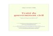 Traité du gouvernement civil (1690) · Web viewTraité du gouvernement civil (Traduction française de David Mazel en 1795) à partir de la 5e édition de Londres en 1725. Un document