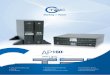 AP160i - G-TEC Asia Pacfic Pte Ltd · AP160i UPS FEATURES HIGH POWER EFFEcTIvEnESS • It is designed with 0.9 output PF and ≥0.98 input PF (1-3kVA); ≥0.99 input PF (6-10kVA),