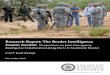 Research Report: The Border Intelligence Fusion Section · The Border Intelligence Fusion Section: Perspectives on Joint Interagency Intelligence . Collaboration along the U.S. Southwest