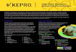 KEPRO EAP Work-Life Services...KEPRO EAP KEPRO assists organizations and their workforce in managing the personal challenges that impact employee wellbeing and workplace performance