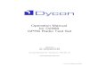 D2366 Operation Manual v3 160409 - RS ComponentsThe D2366 is a radio test set for use with GSM and GPRS Radio Networks where automatic signalling equipment is used, including the D2300,