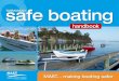 safe boating TASMANIAN · BOATING KNOWLEDGE TEST NO. 3 Towing another boat35 Safe Navigation 36 Speed limits 36 Freestyling 36 Getting there and back safely 37 Collision regulations