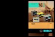 Batteries 2014 Australia - Yellow Pages · 2018. 1. 9. · 2014 Bosch Automotive Aftermarket Batteries Product Range A2 The Bosch Automotive Story A4 New Battery Technology A5 Diagnostic
