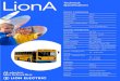 WEIGHT & DIMENSIONS - The Lion Electric · 2020. 11. 11. · Clean savings. Cleaner air. For our kids and community. Lion is building today’s ultimate electric school bus. Designed