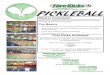 What is Pickleball? The Basics Fore Kicks Pickleball › Shared › images › pickleballflyer2018.pdf · PDF file Fore Kicks Pickleball Fore Kicks has up to six regulation size indoor