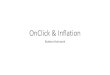 OnClick & Inflationgorskicompsci.ca/ICS4U/1_Android/ppt5_ClickableButtons.pdf · package ca.gorskicompsci.; import android.support.v7.app.AppCompatActivity; import android.os.Bundle;