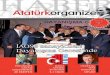 İzmir Atatürk Organize Sanayi Bölgesi (2017... · 2017. 10. 30. · Hilmi UĞURTAŞ İzmir Atatürk Organize Sanayi Bölgesi Yönetim Kurulu Başkanı 2008 yılından itibaren