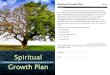 Spiritual Growth Plan Booklet-Digital View · 2019. 7. 23. · Spiritual Growth Plan My heart and my ﬂesh crieth out for the living God- Ps. 84:2 Spiritual Growth Plan Week 1 Benjamin