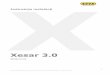 Xesar 3 - EVVA Sicherheitstechnologie GmbH · 2021. 1. 21. · 6 KPM.X.Installationsanleitung_X3.0.PL.V1.9 | Zastrzega się możliwość błędów drukarskich i zmian technicznych