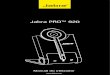 Jabra PRO™ 920/media/Product Documentation... · 2015. 4. 13. · BEM-VINDO Felicitamo-lo por ter adquirido o seu novo Jabra PRO 920. Estamos certos de que irá apreciar o vasto