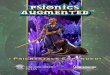 Psionics augmented - The Eye...2 Psionics augmented BELOVED LITTLE ROCKS From the very first time I picked up a book with psionics, there were crystals there. In the art and in some