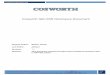Cosworth GM OSS Disclosure Document...1.0 29 May 2014 Blease, James First Draft for Comments 1.1 17 Jul 2014 Blease, James Typos corrected following review. 1.2 Open Source Software