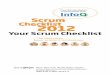 Your Scrum Checklist - Scaled Agile | Scrum...Scrum is a framework with simple rules. This Scrum Checklist will help you to remember rules in the heat of your daily work and stress