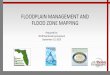 FLOODPLAIN MANAGEMENT AND FLOOD ZONE MAPPING · 2019. 10. 2. · Lemuria Community LOMA ~ Naples, FL Provided floodplain management services to map and facilitate a LOMA for the multifamily