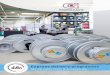 Express delivery programme - Industrikomponenter A/S · 2017. 10. 12. · 48-hour express delivery service: spring cable reels with accessories (ratchet, roller yoke, cable grip)