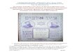 FISHBURN BOOKS | JUDAICA LIST | June 2020 www ...... · Encyclopaedia Judaica, XVI, column 257. Edited with many additions by Judah ben Abraham Wallich. (BL) [ref: 19568 ] £1,500