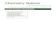 Chemistry Notices Mar7-March11 · 2016. 3. 4. · Chemistry Notices For the Week of March 7 to March 11, 2016 Submissions: Please send to newsletter@chem.ualberta.ca by Wednesday