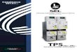 TPS ED1401-ITIN2).pdfSwitch Disconnector units SM - SM5 - BSM - SMS Scomparti di sezionamento 16SM - SM5 - BSM ... • Le parti meccaniche richiedono una ridotta manutenzione per un