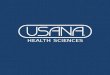 Mission...The Science Behind USANA USANA’s scientific staff includes experts on human nutrition, cellular biology, biochemistry, natural product chemistry and clinical research.Scientific