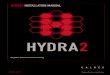 HYDRA2 INSTALLATION MANUAL - Calrec · 2021. 1. 19. · JM5831 – MADI I/O - (Singlemode SC) 69 Modular I/O 71 Modular I/O Rack 72 Power 72 Earthing 72 Airflow and mounting 72 Recess