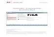 TILA - FP Gateway Editor · 2020. 9. 3. · TILA - FP Gateway Editor - Benutzerhandbuch Version: 2.5.1 27.08.2020 6 Mit dem FP Gateway verbinden 2 Mit dem FP Gateway verbinden Klicken