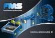 DIGITAL BROCHURE - FMS Limited · 2019. 11. 27. · DIGITAL BROCHURE Foundry Machinery and Spares Limited. FOUNDRY MACHINERY AND SPARES LIMITED UNITS G & H, FRYERS CLOSE, BLOXWICH,