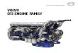 Volvo Trucks. Driving Progress VOLVO D13 Engine family · Volvo engine family shares common architecture Thorough component development assures more refined design. Rigid deck cylinder