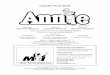 Libretto Vocal Book · 2019. 12. 10. · Goodnight, Annie. ANNIE Goodnight , Kate. JULY Goodnight, Annie. ANNIE Goodnight , July DUFFY Goodnight, Annie. ANNIE Goodnight , Duffy TESSIE