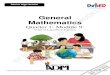 Department of Education-Cebu Provincebnvhsmodules.com/wp-content/uploads/2020/10/SHS-GENMATH...Core Subject SHS- General Math (Grade 11) Alternative Delivery Mode Quarter 1 - Module