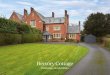 Rectory Cottage - media.rightmove.co.uk€¦ · GPS - 52.220408, -2.892806 From Leominster, take the A44 passing through the village of Monkland towards Weobley. Before reaching Dilwyn,