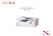 CopyCentre C20 WorkCentre M20/M20i User Guide...Xerox CopyCentre C20, WorkCentre M20 and WorkCentre M20i User Guide Page 1-3 About This Guide Welcome Throughout this User Guide some