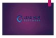 MLM Software Demo - LEAD MLM SOFTWARE