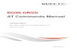 BG96 GNSS AT Commands Manual...2017/06/28  · LTE Module Series BG96 GNSS AT Commands Manual BG96_GNSS_AT_Commands_Manual Confidential / Released 6 / 27 1.2. NMEA Sentences Type The