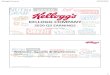 KELLOGG COMPANY · 2020. 10. 29. · Kellogg Company 10/29/2020 2 KELLOGG COMPANY | Q3 2020 EARNINGS 3 Forward-Looking Statements This presentation contains, or incorporates by reference,