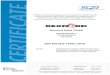SBizhub KM 18082410241 - Rexnord...SZl-U-2151-A 2021-07-06 2018-08-24 For the certification body Liliane L ngen erg-Schmidt SWEDAC Zertifizierungsgesellschaft International GmbH —