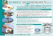 Grafik2 - Euro Windkat GmbH · 2015. 2. 20. · Einsparung von Energie Schadstoff- reduzierung EURO W; GmbH Das Windkat-System Die optimale Lösung für maximalen, gleichmäßigen