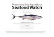 Bluefin Tuna - seafood.ocean.org › wp-content › uploads › 2016 › 12 › Tuna-Bluef… · 3 Executive Summary Farming of Atlantic bluefin tuna (Thunnus thynnus, referred to