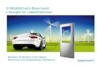 E-Mobilität beim Bayernwerk Lösungen für Ladeinfrastruktur...2016/09/23  · 1. E-Ladesäulen 3 1.1 BAG eCharge BASIC Für Städte, Kommunen und viele andere Provider der Elektromobilität