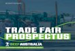 TRADE FAIR PROSPECTUS 2020. 12. 10.¢  Trade Fair Site Application Process Applications for trade fair