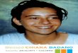 Blessed CHIARA BADANO · 2019. 3. 4. · of Blessed Chiara Badano. Filled with the Holy Spirit and guided by the radiant light of Jesus, she believed firmly in your infinite love,