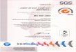 Home - NikoMag...Certificate HU14/7364 The management system of JOINT STOCK COMPANY «NIKOMAG» 40 Let VLKSM street, 57, Volgograd, 400097, Russian Federation has been assessed and