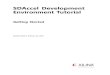 SDAccel Development Environment Tutorial: Getting Started ...japan.xilinx.com/support/documentation/sw_manuals_j/...After comple ting this tutorial, you will be able to run a precompiled