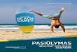 PASIŪLYMAS - BeActive Beach Games · paplūdimyje Latvijoje ir vandenyno pakrantėje Portugalijoje. Modelyje galima rasti ir praktinę informaciją, kaip organizuoti renginį ir